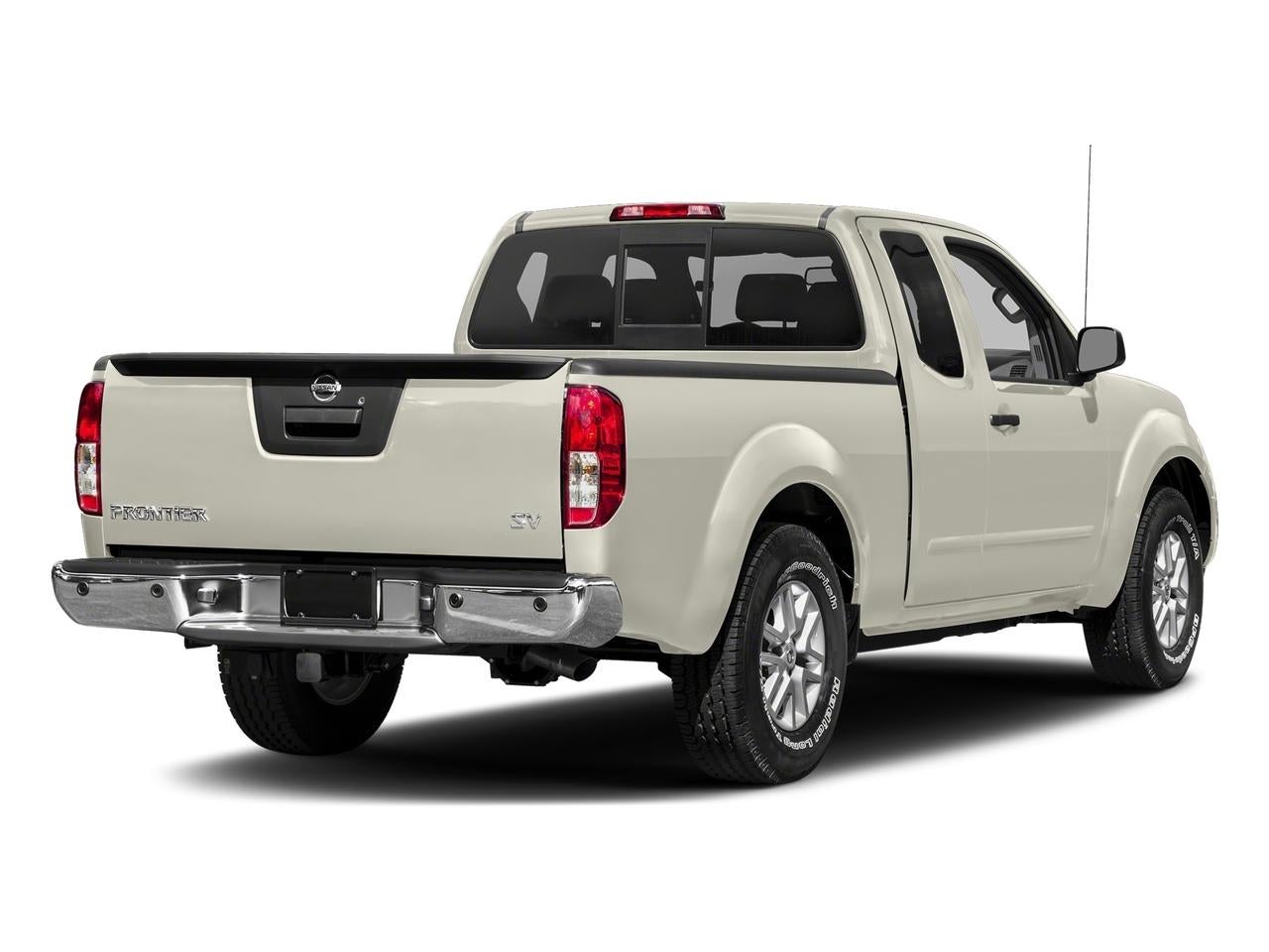 2018 Nissan Frontier King Cab 4x2 SV V6 Auto