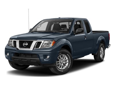 2018 Nissan Frontier King Cab 4x2 SV V6 Auto