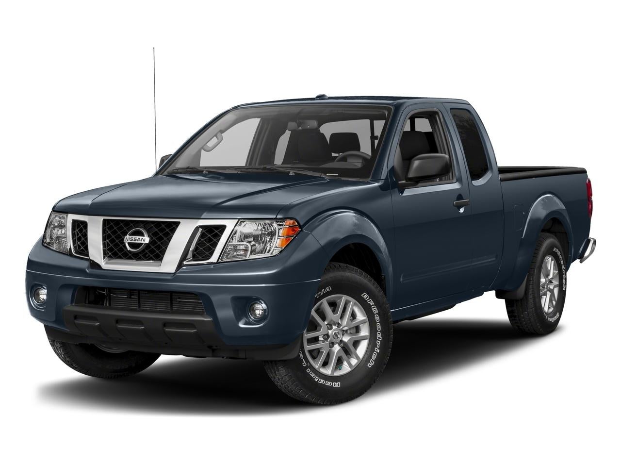2018 Nissan Frontier King Cab 4x2 SV V6 Auto