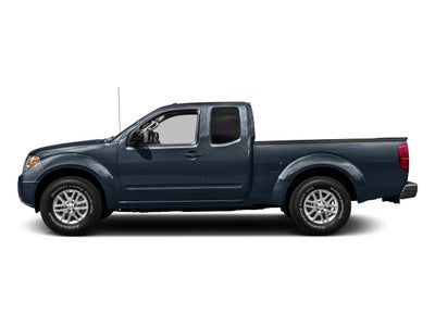 2018 Nissan Frontier King Cab 4x2 SV V6 Auto