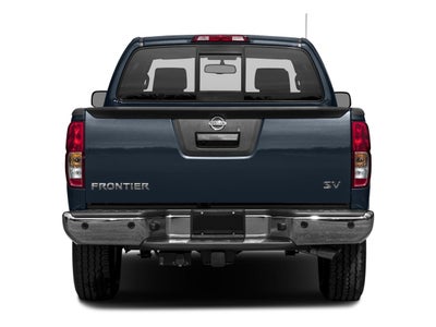 2018 Nissan Frontier King Cab 4x2 SV V6 Auto
