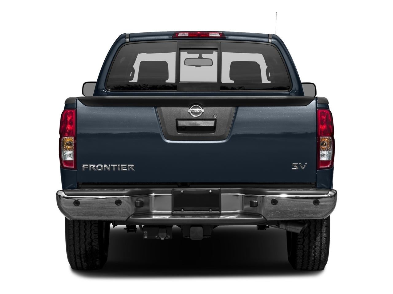 2018 Nissan Frontier King Cab 4x2 SV V6 Auto