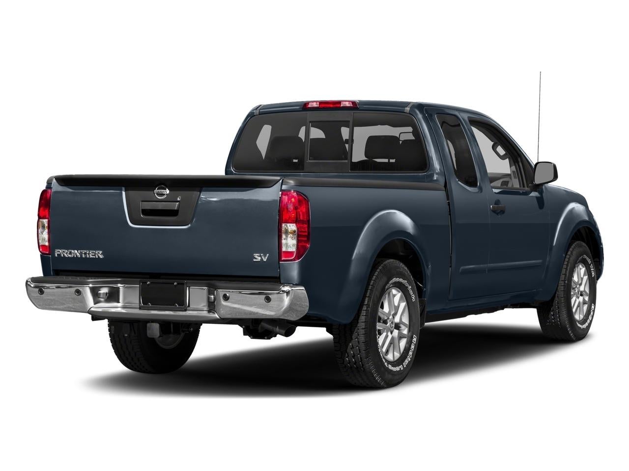 2018 Nissan Frontier King Cab 4x2 SV V6 Auto