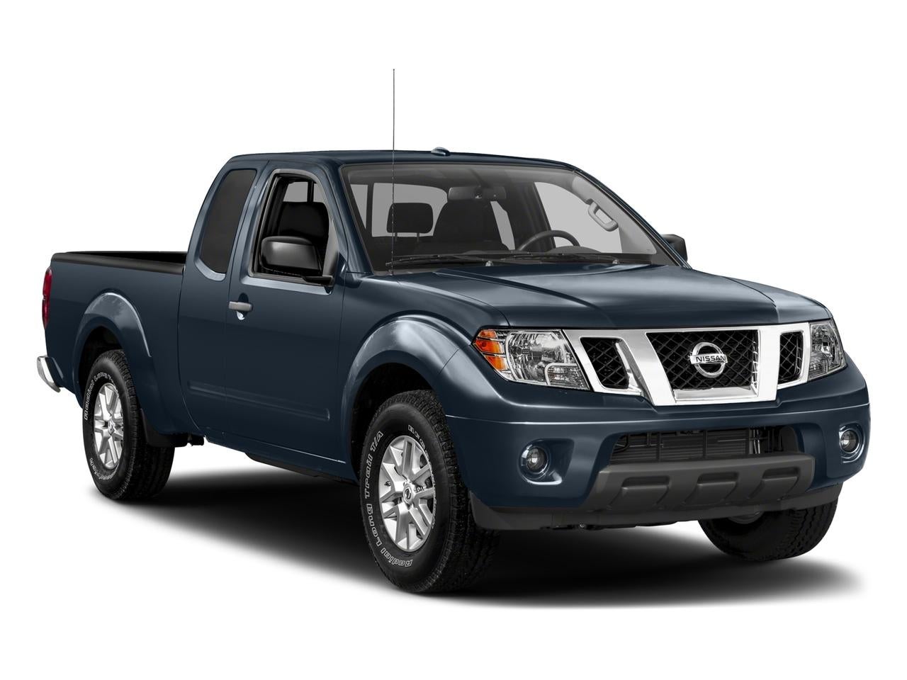 2018 Nissan Frontier King Cab 4x2 SV V6 Auto
