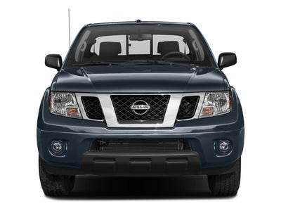 2018 Nissan Frontier King Cab 4x2 SV V6 Auto