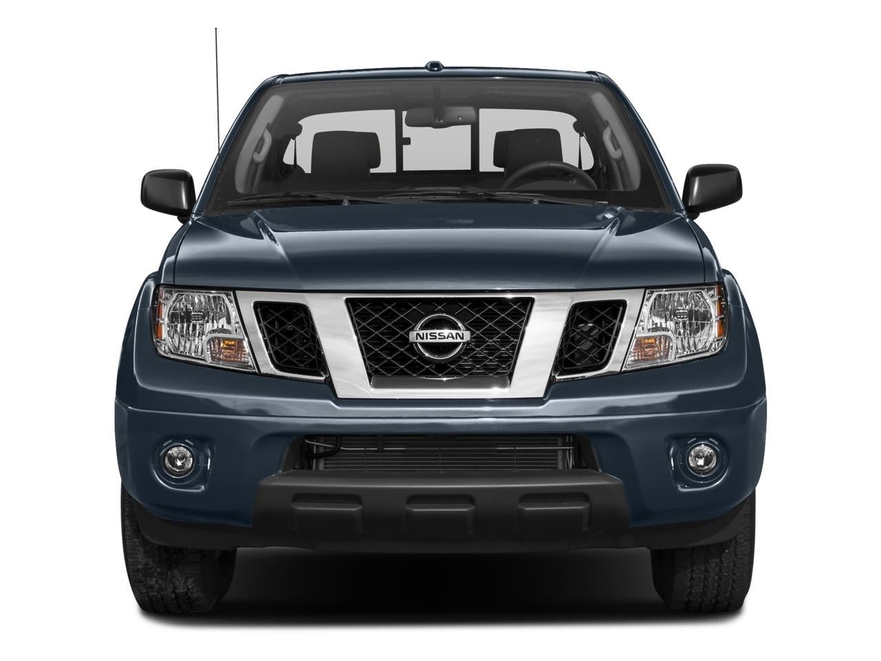 2018 Nissan Frontier King Cab 4x2 SV V6 Auto