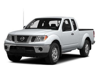 2014 Nissan Frontier 4WD King Cab Auto SV