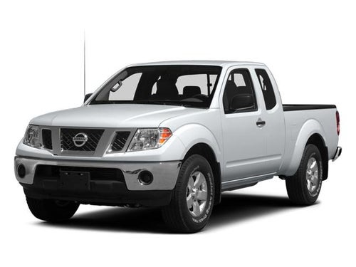 2014 Nissan Frontier 4WD King Cab Auto SV