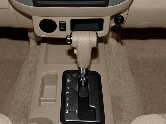 2014 Nissan Frontier 4WD King Cab Auto SV