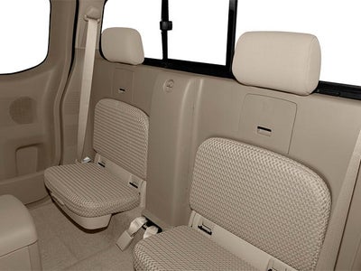 2014 Nissan Frontier 4WD King Cab Auto SV