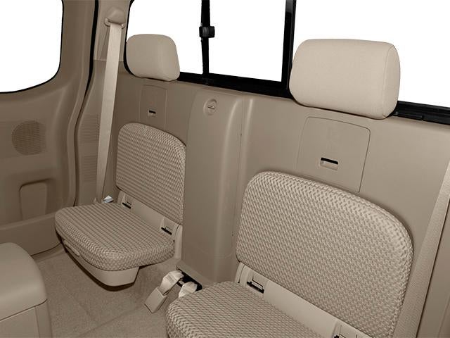 2014 Nissan Frontier 4WD King Cab Auto SV