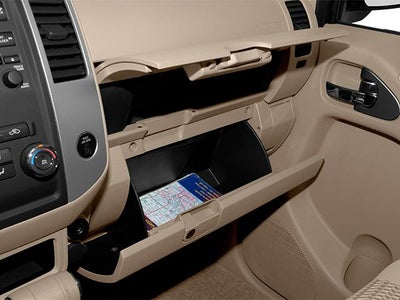 2014 Nissan Frontier 4WD King Cab Auto SV