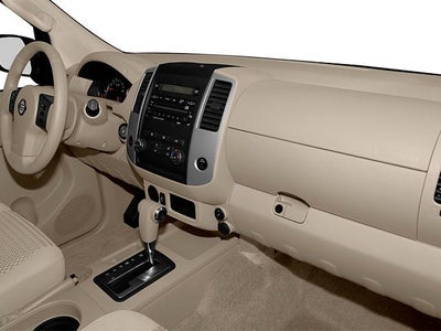 2014 Nissan Frontier 4WD King Cab Auto SV