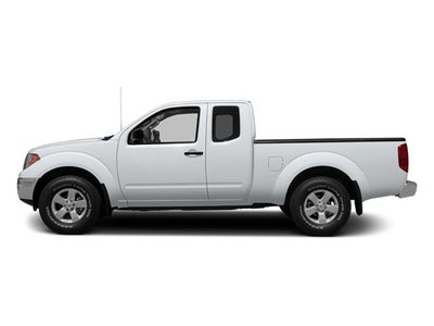 2014 Nissan Frontier 4WD King Cab Auto SV