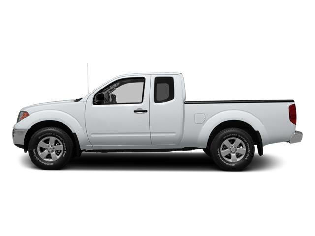 2014 Nissan Frontier 4WD King Cab Auto SV