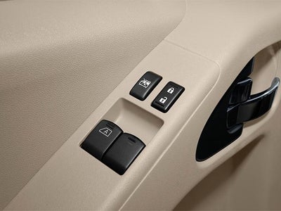 2014 Nissan Frontier 4WD King Cab Auto SV