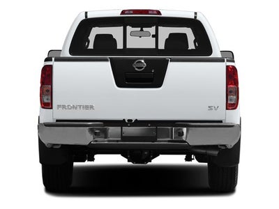 2014 Nissan Frontier 4WD King Cab Auto SV