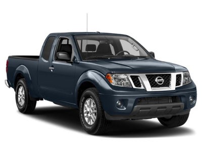 2014 Nissan Frontier 4WD King Cab Auto SV