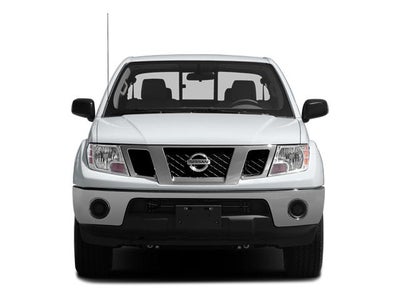 2014 Nissan Frontier 4WD King Cab Auto SV