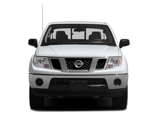 2014 Nissan Frontier 4WD King Cab Auto SV