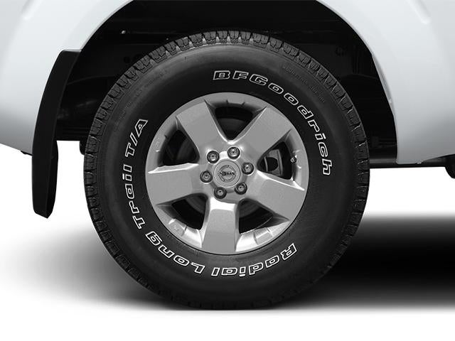 2014 Nissan Frontier 4WD King Cab Auto SV