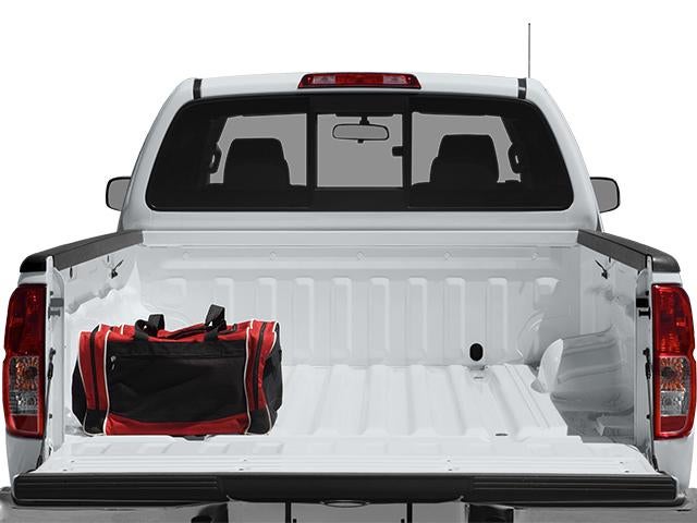 2014 Nissan Frontier 4WD King Cab Auto SV