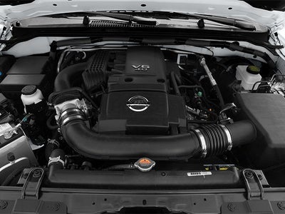 2014 Nissan Frontier 4WD King Cab Auto SV