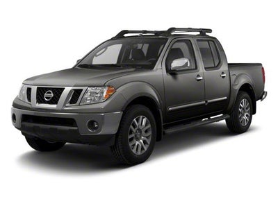 2010 Nissan Frontier 2WD Crew Cab SWB Auto SE