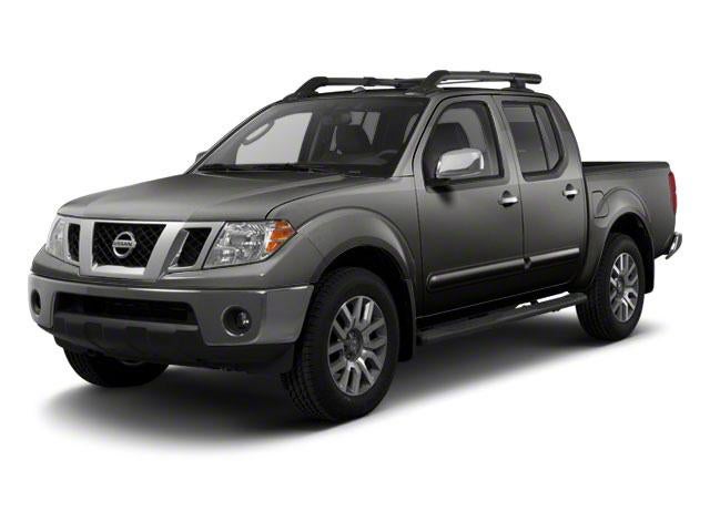 2010 Nissan Frontier 2WD Crew Cab SWB Auto SE