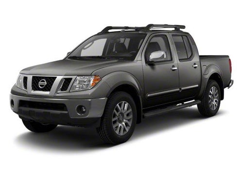 2010 Nissan Frontier 2WD Crew Cab SWB Auto SE