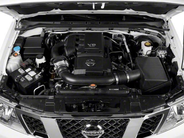 2010 Nissan Frontier 2WD Crew Cab SWB Auto SE