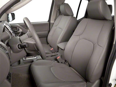 2010 Nissan Frontier 2WD Crew Cab SWB Auto SE