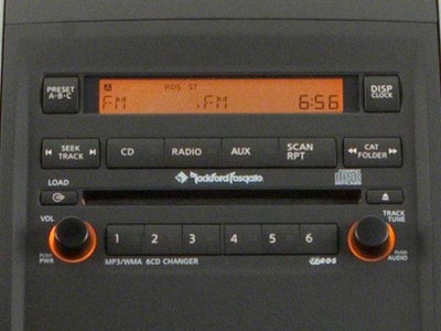 2010 Nissan Frontier 2WD Crew Cab SWB Auto SE