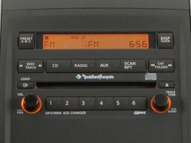 2010 Nissan Frontier 2WD Crew Cab SWB Auto SE