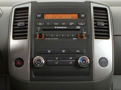 2010 Nissan Frontier 2WD Crew Cab SWB Auto SE