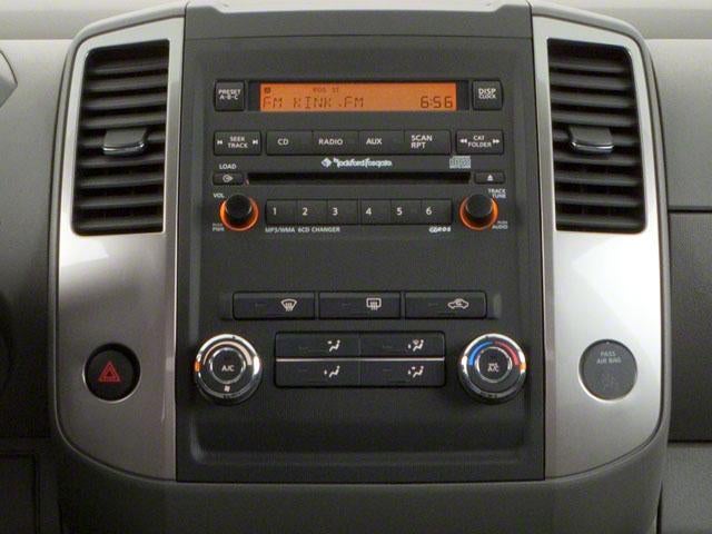 2010 Nissan Frontier 2WD Crew Cab SWB Auto SE