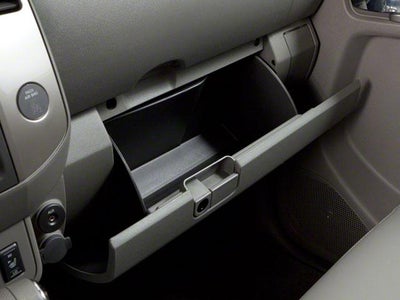 2010 Nissan Frontier 2WD Crew Cab SWB Auto SE