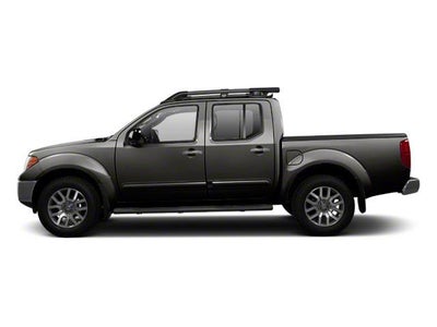 2010 Nissan Frontier 2WD Crew Cab SWB Auto SE
