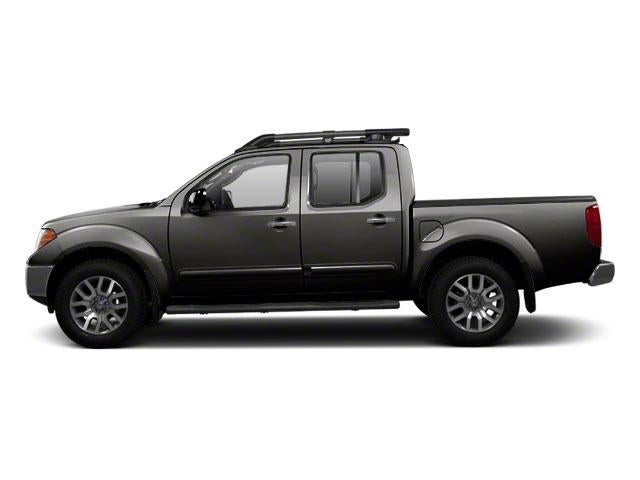 2010 Nissan Frontier 2WD Crew Cab SWB Auto SE