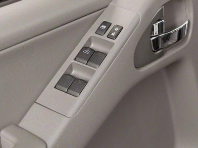 2010 Nissan Frontier 2WD Crew Cab SWB Auto SE