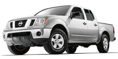 2010 Nissan Frontier 2WD Crew Cab SWB Auto SE