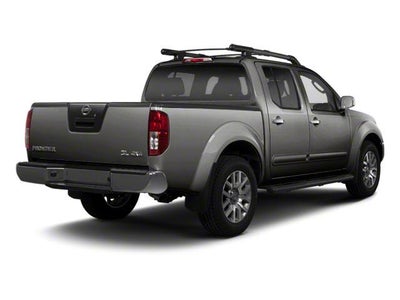 2010 Nissan Frontier 2WD Crew Cab SWB Auto SE