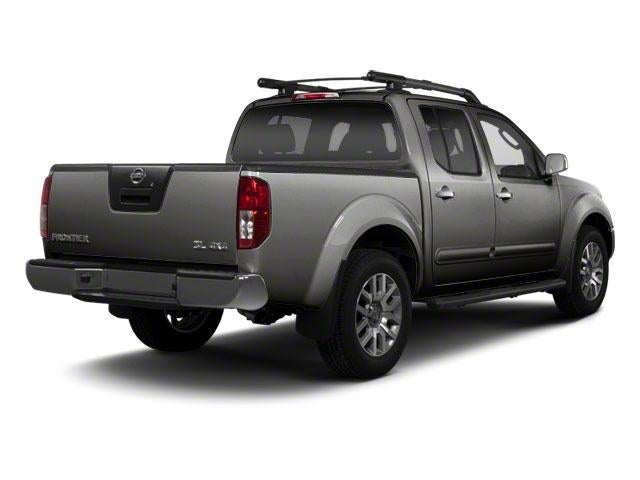 2010 Nissan Frontier 2WD Crew Cab SWB Auto SE