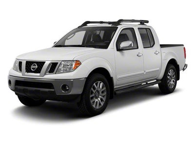2010 Nissan Frontier 2WD Crew Cab SWB Auto SE