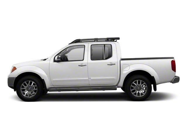 2010 Nissan Frontier 2WD Crew Cab SWB Auto SE