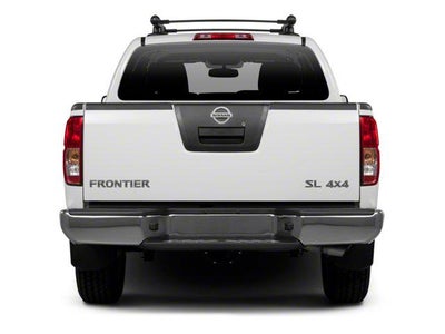 2010 Nissan Frontier 2WD Crew Cab SWB Auto SE
