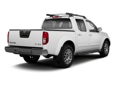 2010 Nissan Frontier 2WD Crew Cab SWB Auto SE