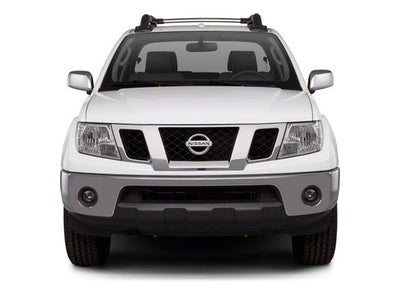 2010 Nissan Frontier 2WD Crew Cab SWB Auto SE