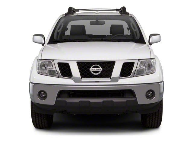 2010 Nissan Frontier 2WD Crew Cab SWB Auto SE