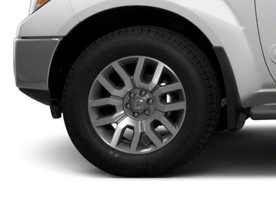 2010 Nissan Frontier 2WD Crew Cab SWB Auto SE